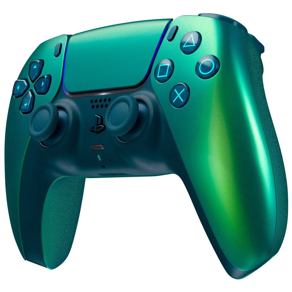 Джойстик PS-5 DualSense Chroma Teal