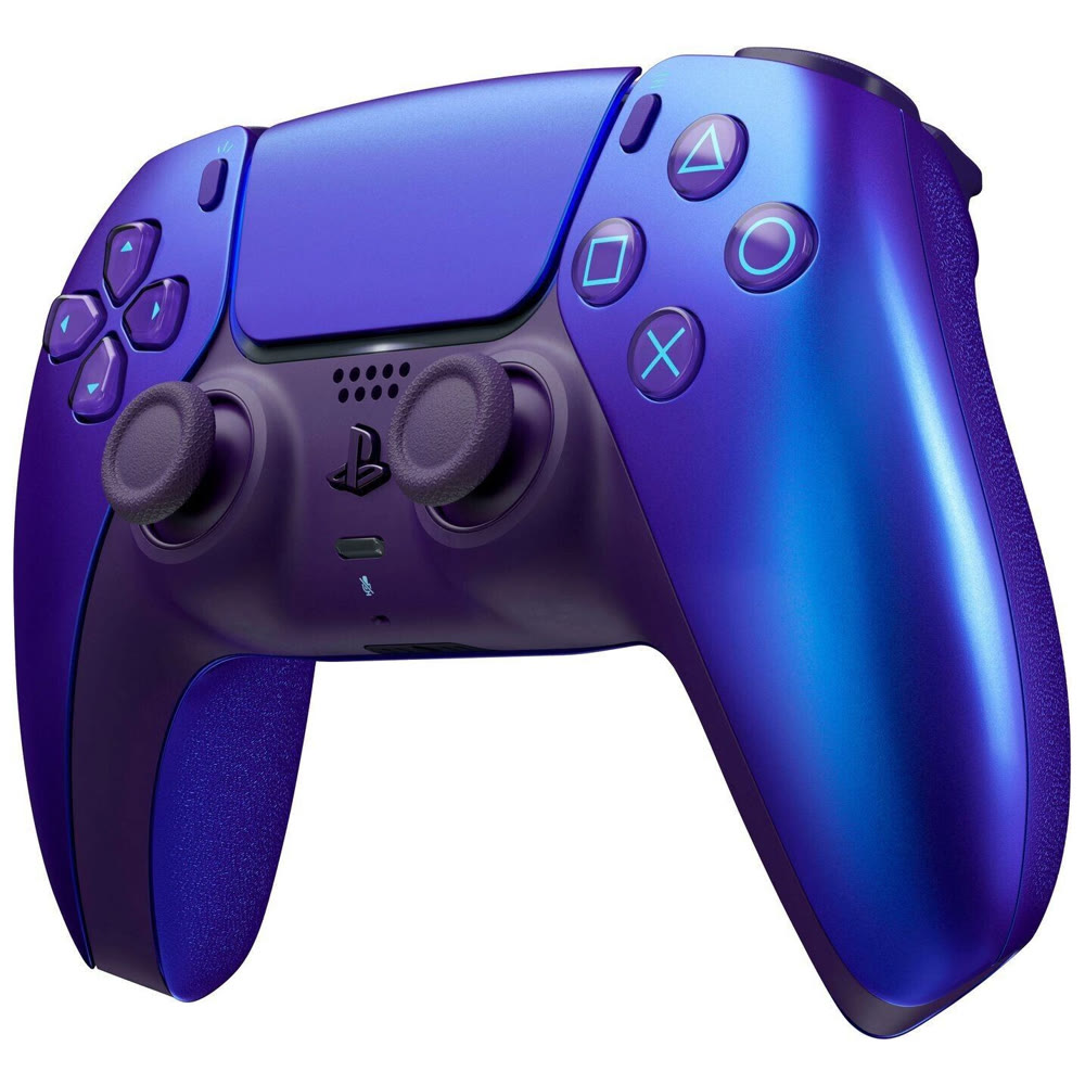 Джойстик PS-5 DualSense Chroma Indigo