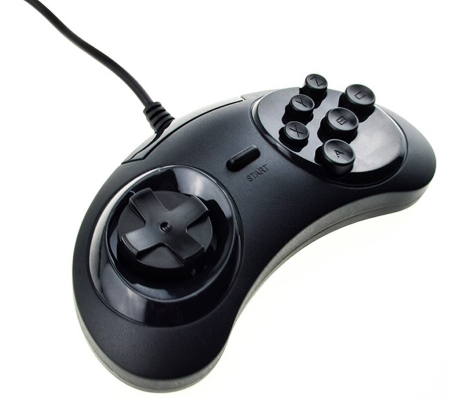 Джойстик Sega
