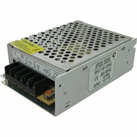 Ecola LED strip Power Supply 50W 220V-12V IP20 блок питания для светодиодной ленты (10/60)