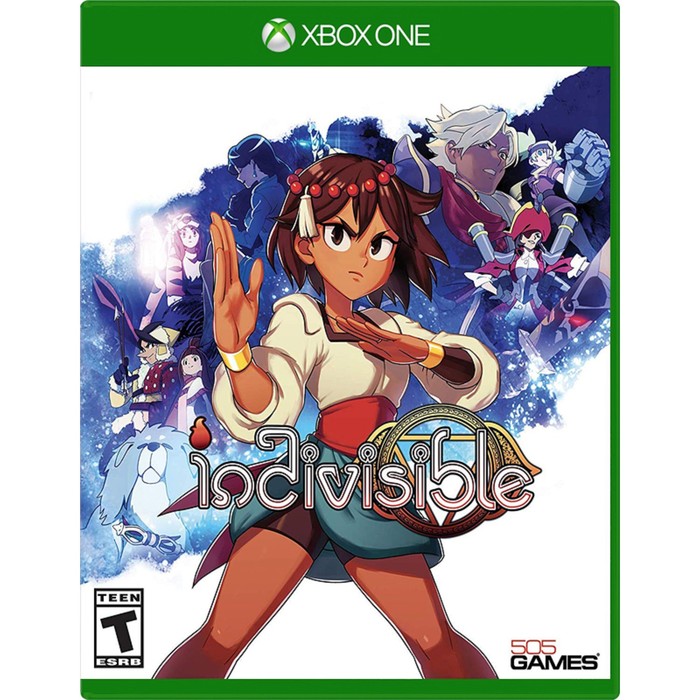 Indivisible [Xbox One, русские субтитры]