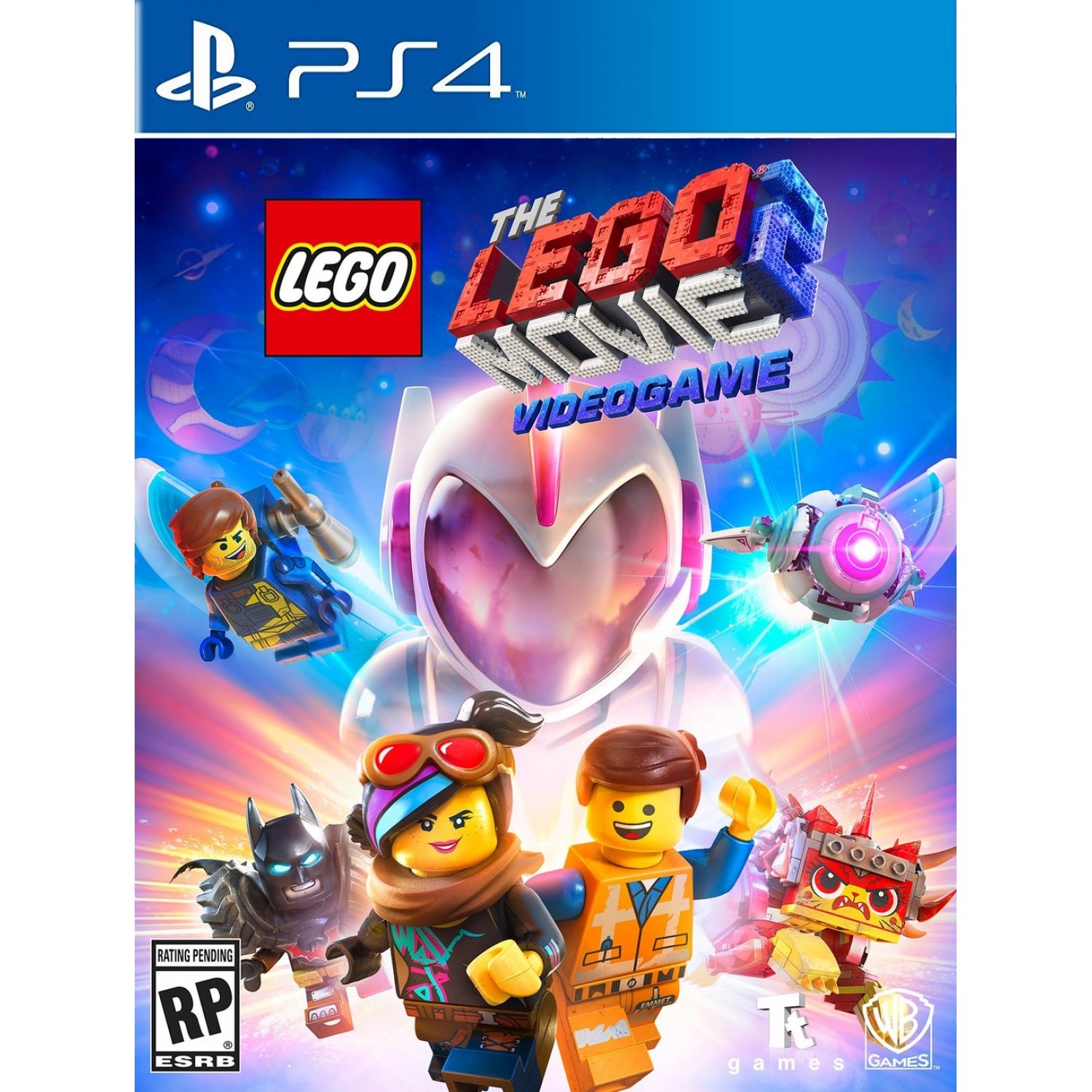 LEGO Movie 2 Videogame [PS4, русские субтитры]