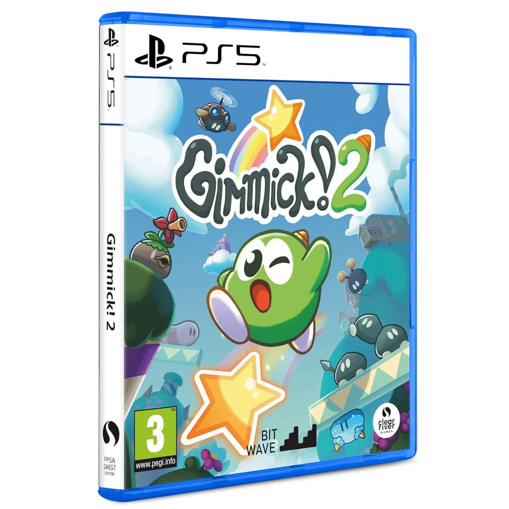 Gimmick 2 [PS5, английская версия]