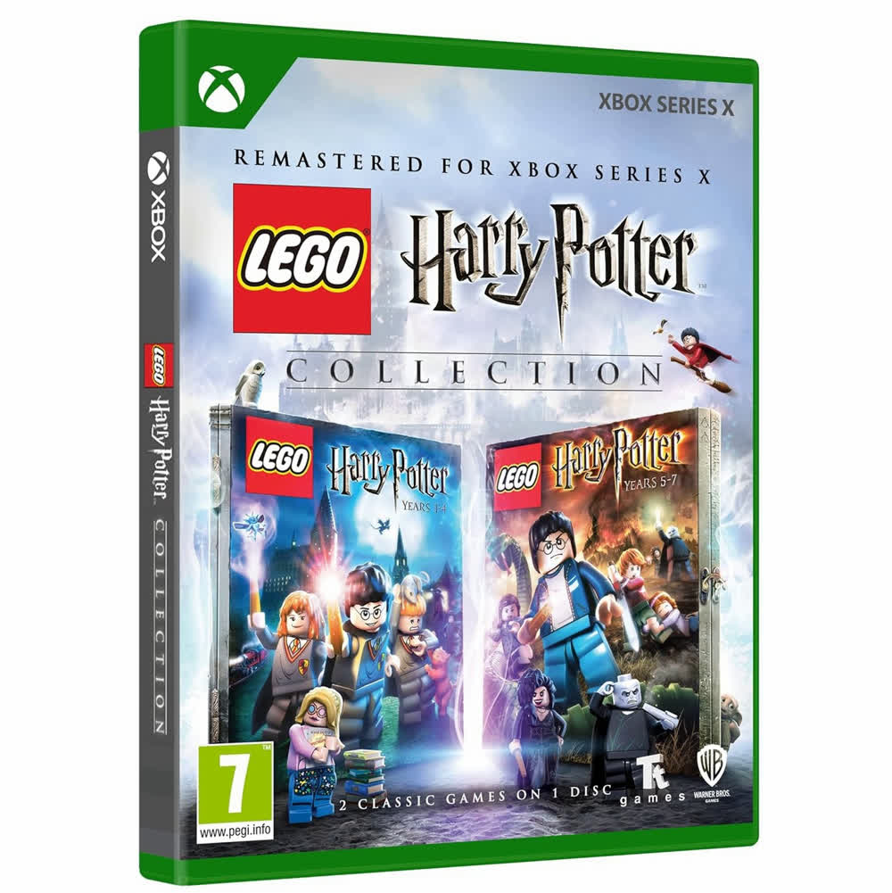 LEGO Harry Potter Collection [Xbox Series X, английская версия]