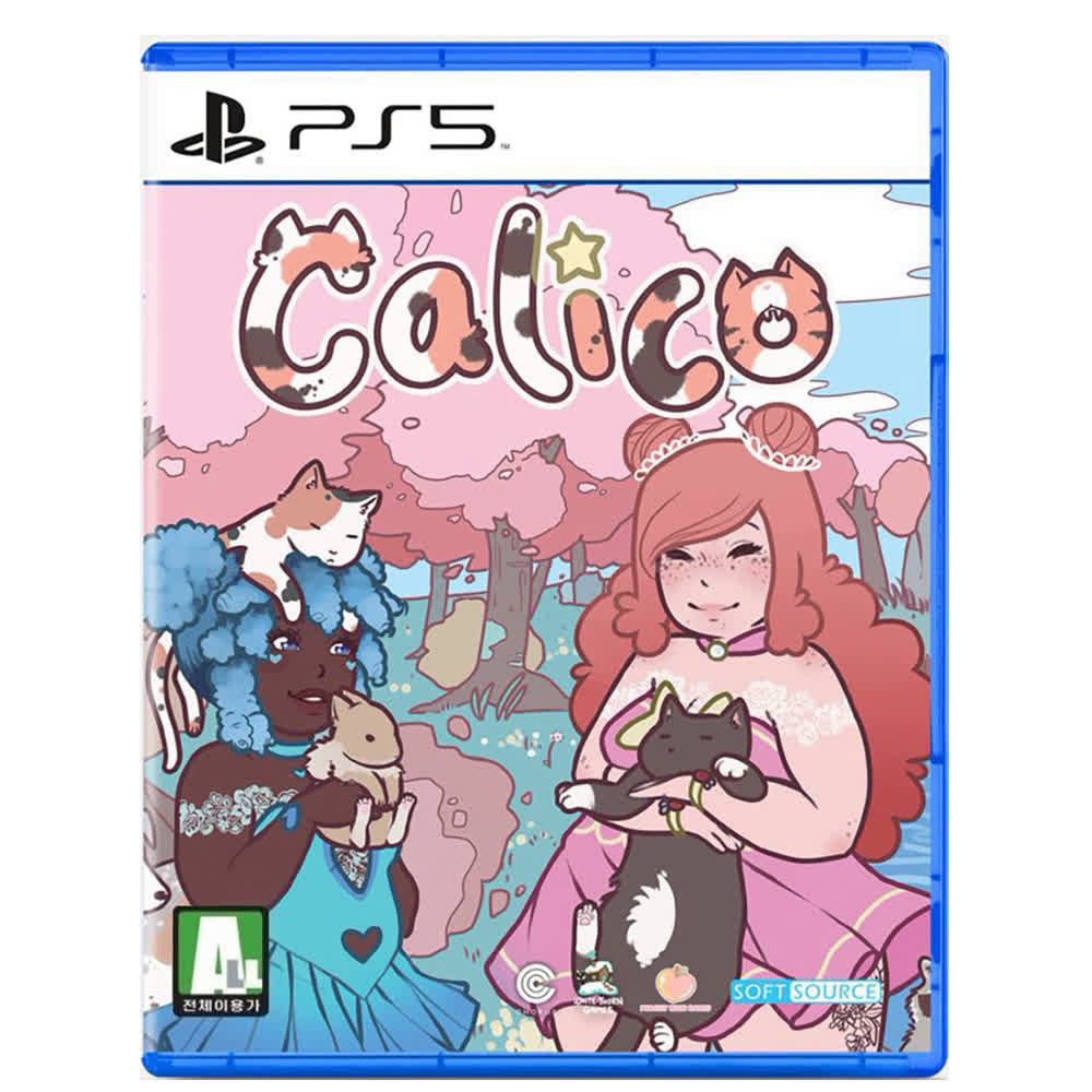 Calico [PS5, английская версия]