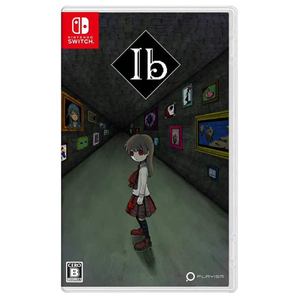 Ib [Switch, английская версия]