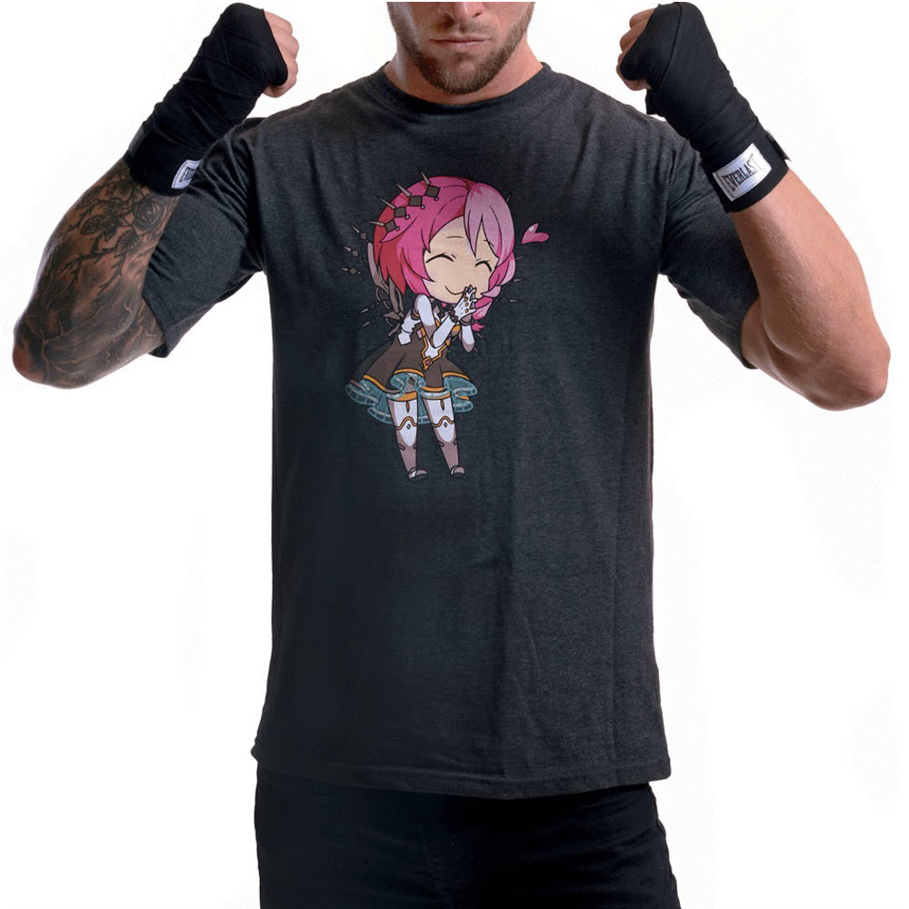 Футболка T-Shirt Tekken 7 - Alisa, Black Size S