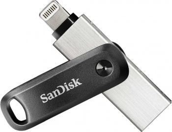 USB 3.0  128GB  SanDisk  Go iXpand  for iPhone and iPad (USB3.0/Lightning)
