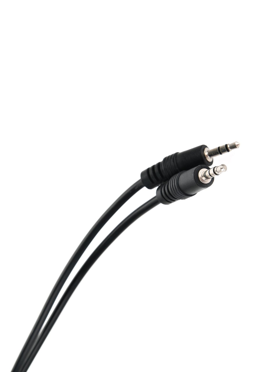 Кабель соединительный 3.5 Jack (M) - 3.5 Jack (M), стерео, аудио, 1м Telecom <TAV7175-1M> (1/250)