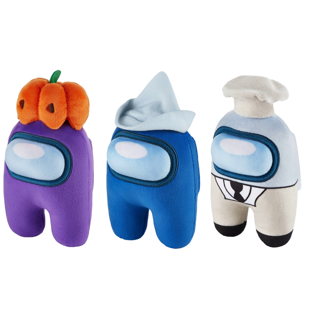 Мягкая игрушка Among Us - Plush Figure S2 Random Assortment (1 Unit), 18-20 cm