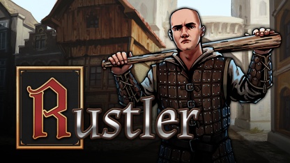 Rustler [Nintendo Switch, русская версия]