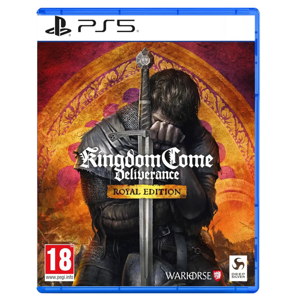 Kingdom Come: Deliverance - Royal Edition [PS5, русские субтитры]