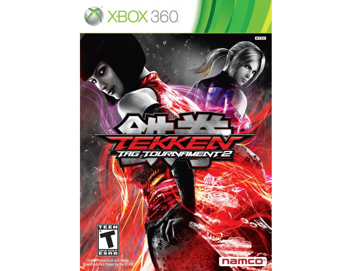 Tekken Tag Tournament 2 [Xbox One - Xbox 360, русские субтитры]