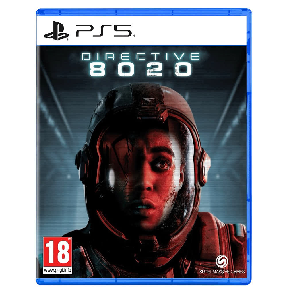 Directive 8020 [PS5, русские субтитры]