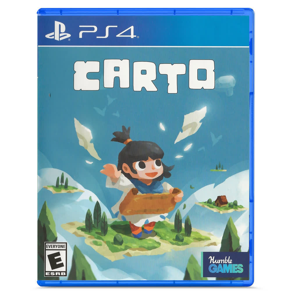 Carto [PS4, русские субтитры]