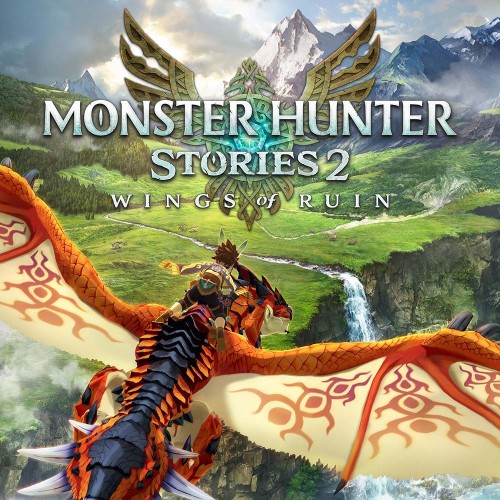 Monster Hunter Stories 2: Wings of Ruin [Nintendo Switch, русские субтитры]