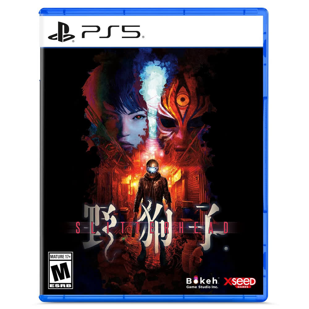 Slitterhead [PS5, английская версия]