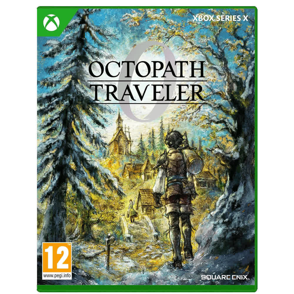 Octopath Traveler 0 [Xbox Series X, английская версия]