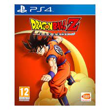 Dragon Ball Z: Kakarot [PS4, английская версия]