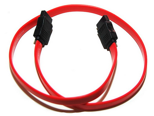 Кабель SATA интерфейсный 45/50см VCOM <VHC7660> (1/150)