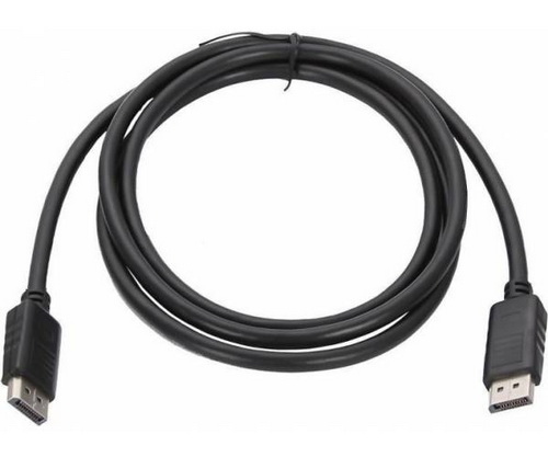 Кабель соединительный DISPLAY PORT v1.2, 4K@60Hz, 1,8m VCOM <VHD6220-1.8M> (1/60)