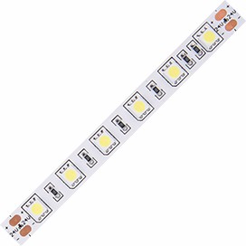 Лента светодиодная ECOLA strip PRO 14.4W/m 24V IP20 10mm 60Led/m 6000K 18Lm/LED 1080Lm/m на катушке