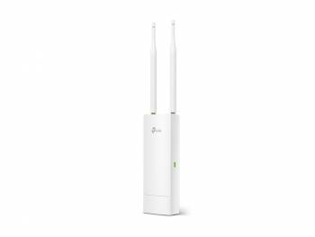 Точка доступа TP-LINK EAP110-Outdoor N300 Wi-Fi белый (1/20)