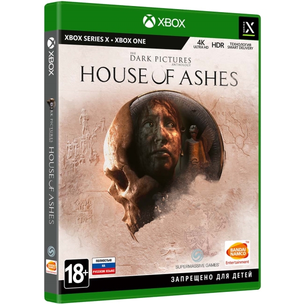 The Dark Pictures Anthology: House of Ashes [Xbox Series X - Xbox One, русская версия]