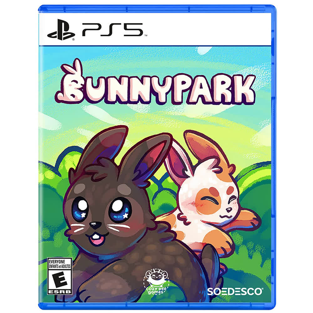 Bunny Park [PS5, русские субтитры]