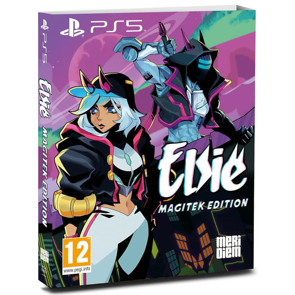 Elsie - Magitek Edition [PS5, английская версия]