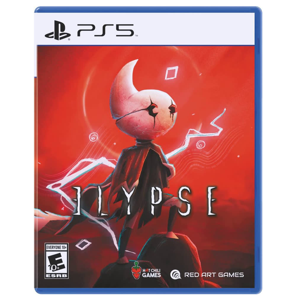 Elypse [PS5, английская версия]
