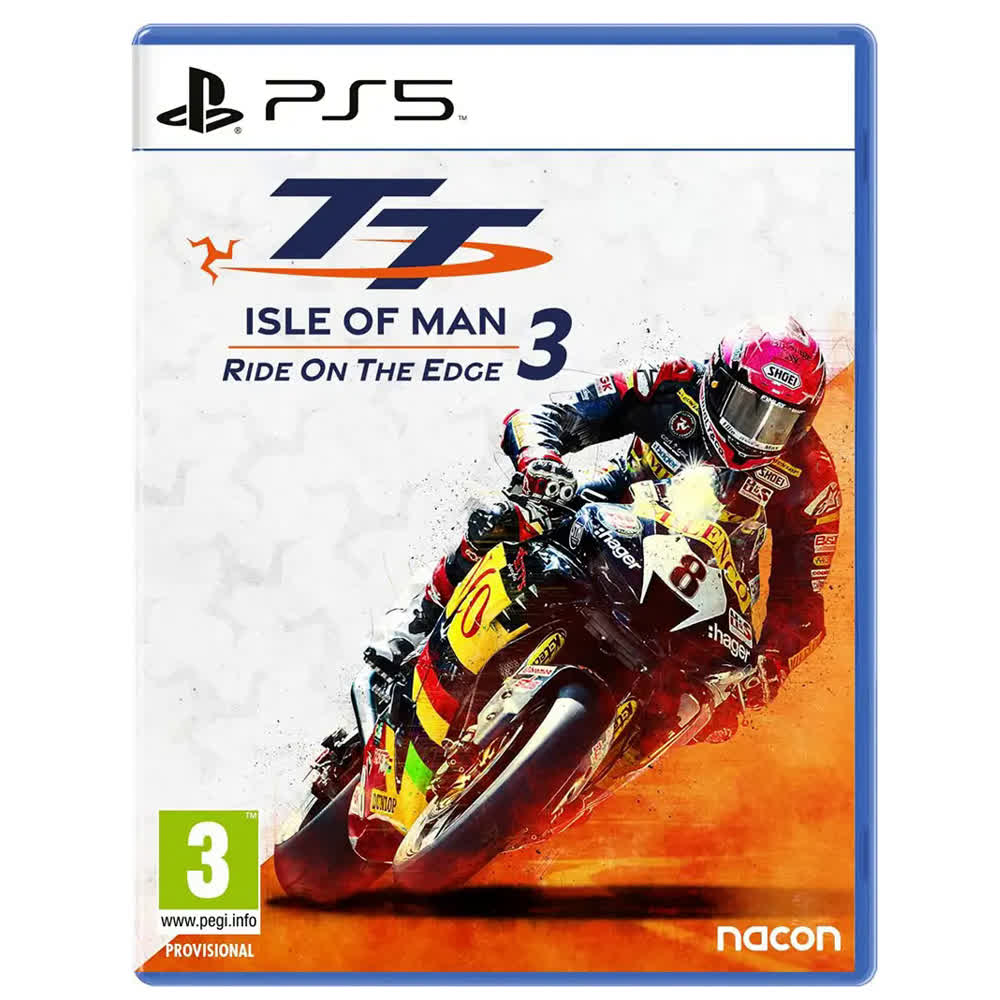 TT Isle of Man: Ride on the Edge 3 [PS5, русские субтитры]