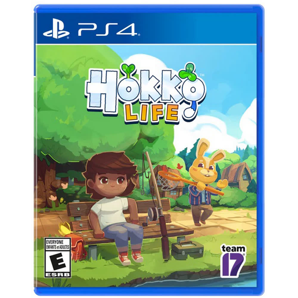Hokko Life [PS4, русские субтитры]