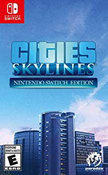 Cities Skylines [Nintendo Switch, русская версия]