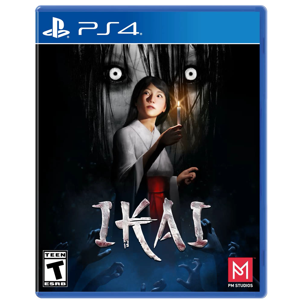 Ikai  [PS4, английская версия]