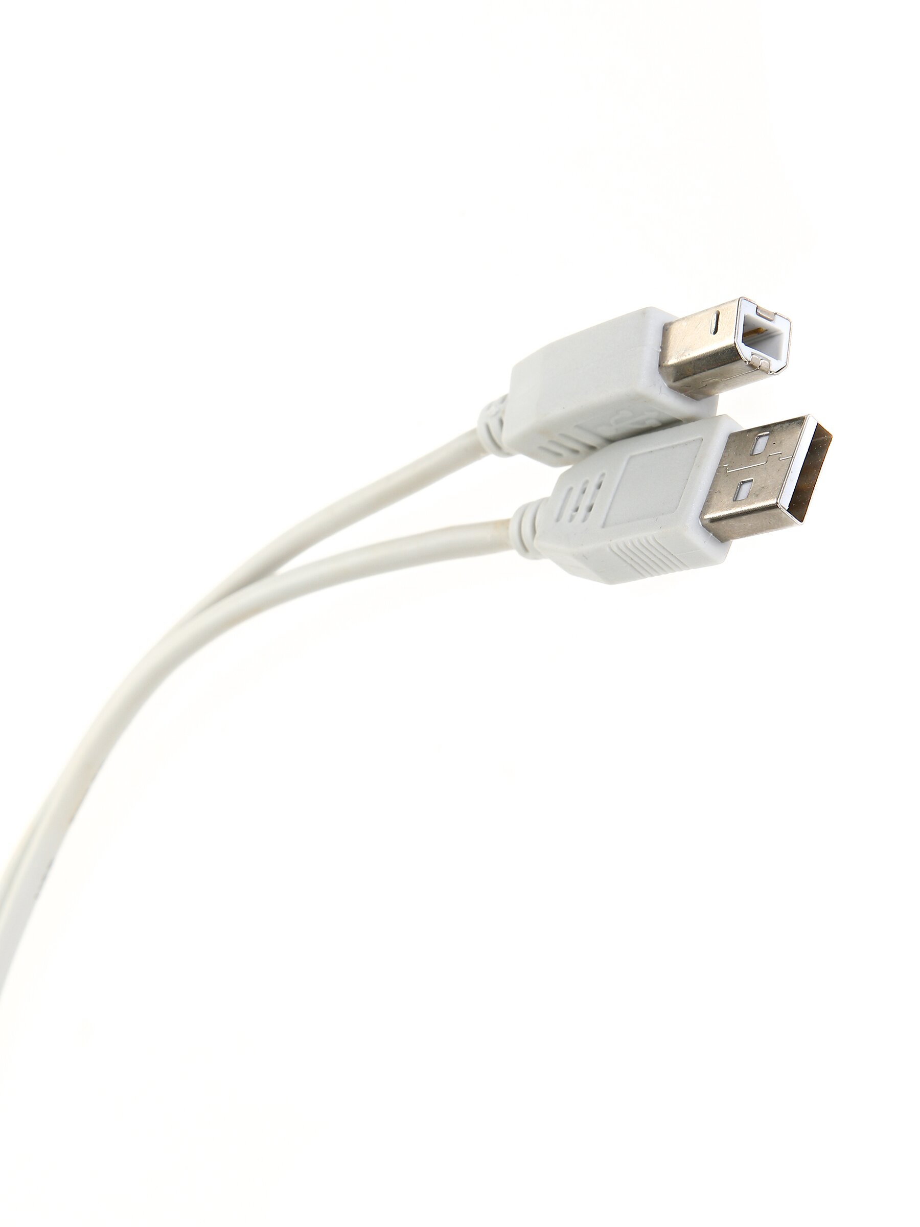 Кабель USB2.0  A-->B (3.0м) Telecom <TC6900-3M> (1/100)
