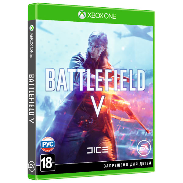 Battlefield V [Xbox One, русская версия]