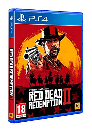 Red Dead Redemption 2 [PS4, русские субтитры]