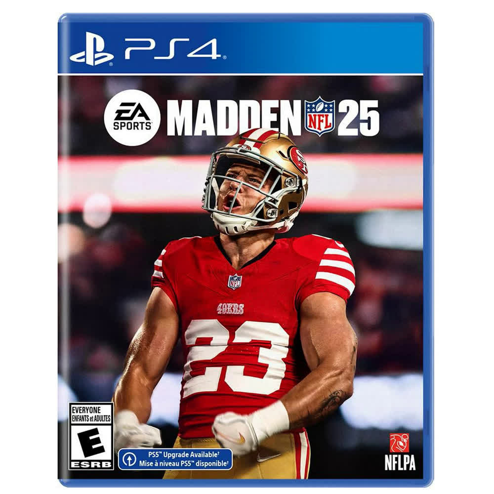 Madden NFL 25 [PS4, английская версия]