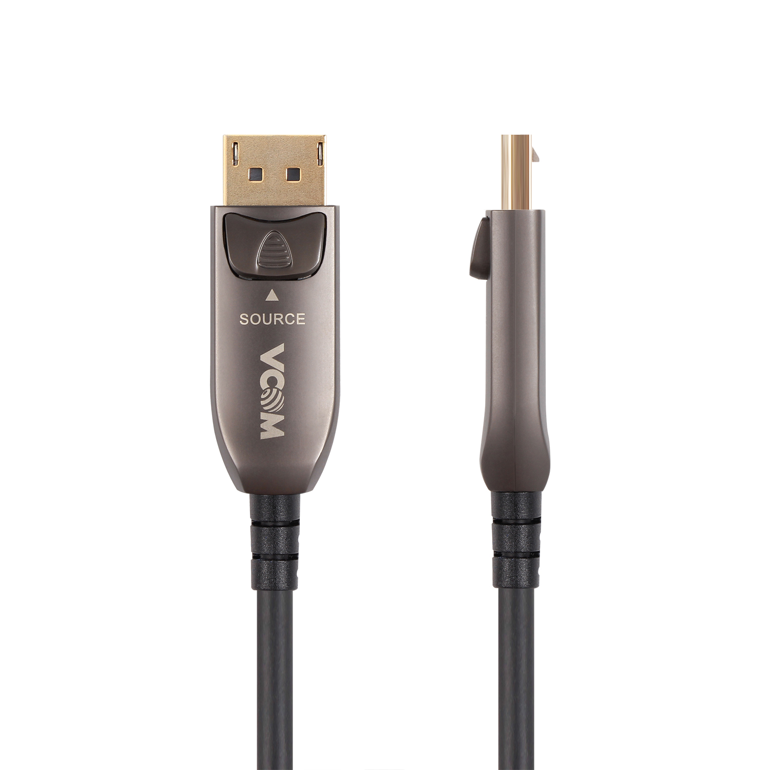 Активный оптический кабель VCOM  DP1.4 32GBs/8K@60Hz 5м <D3751-5M> (1/20)