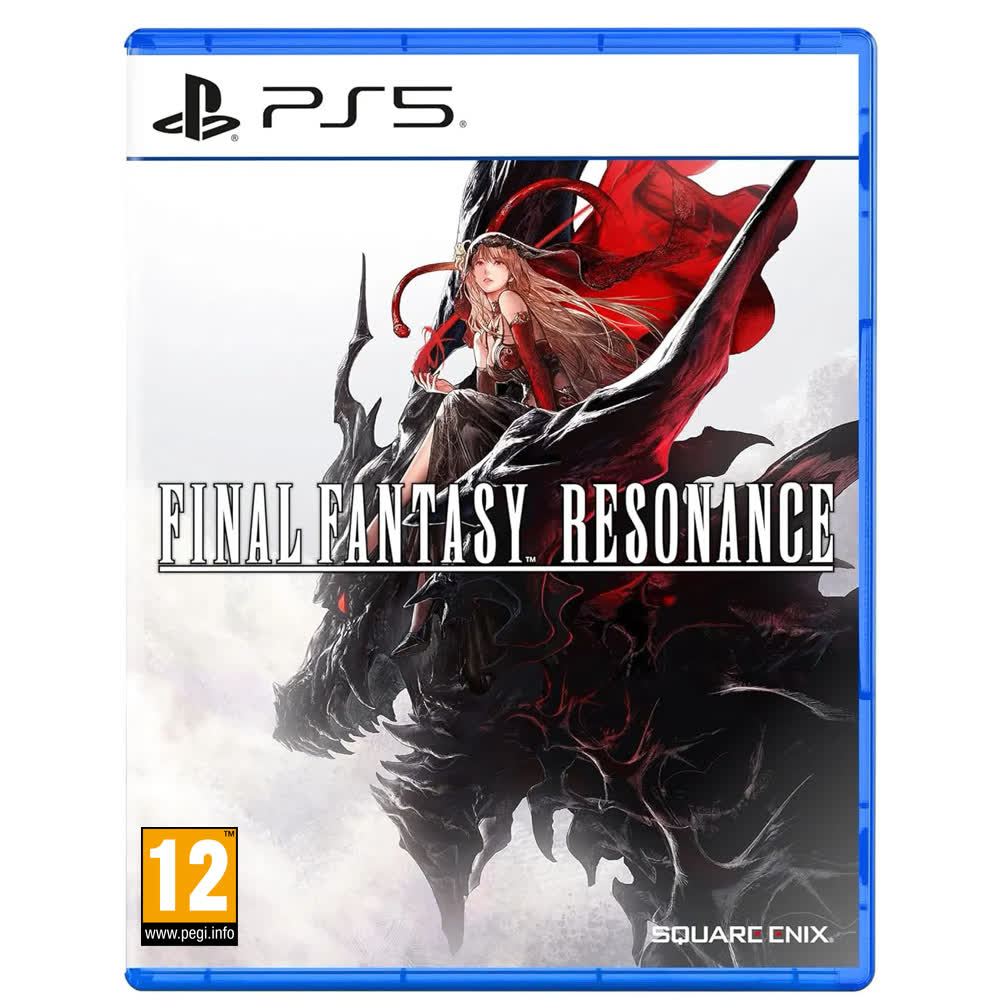 Final Fantasy Resonance [PS5, английская версия]