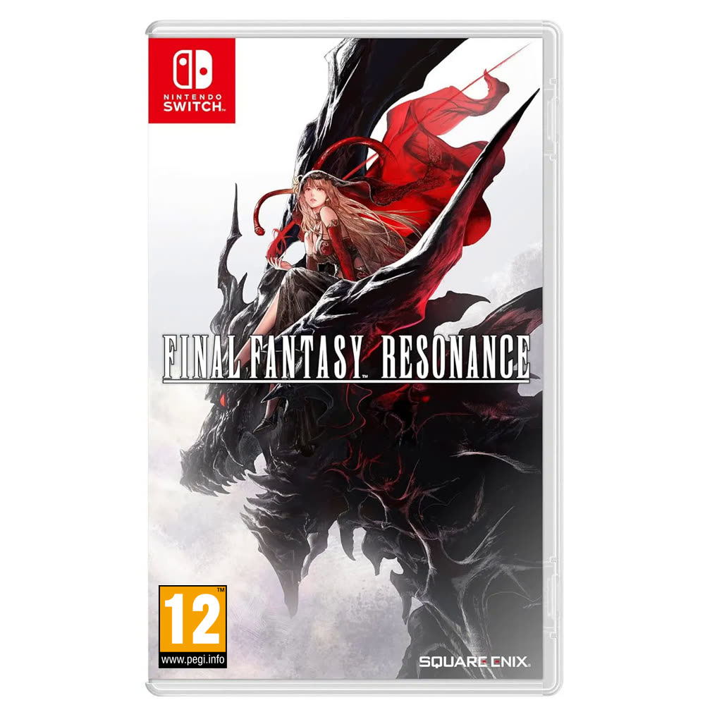 Final Fantasy Resonance [Nintendo Switch, английская версия]
