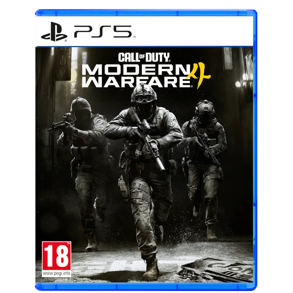 Call of Duty: Modern Warfare 4 [PS5, русские субтитры]