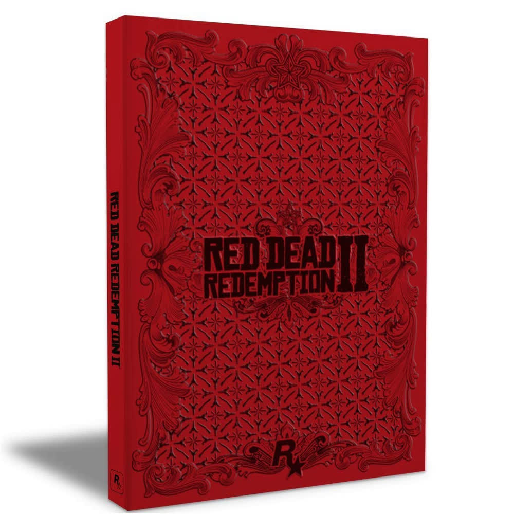 Red Dead Redemption 2 - Steelbook Only