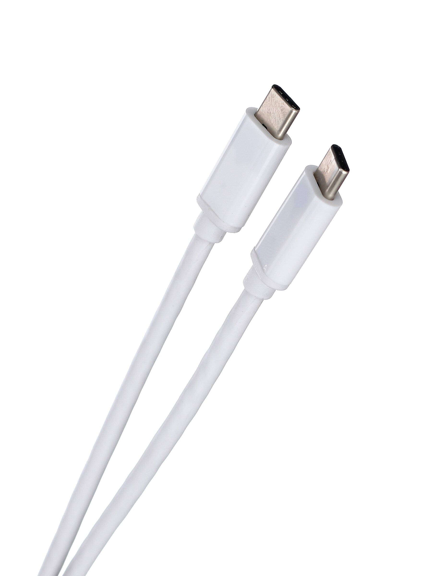 Кабель USB 3.1 Type Cm -- Cm с IC данные10Гб/с номинальный ток 5А длина 1M, Telecom <TC420> блистер,