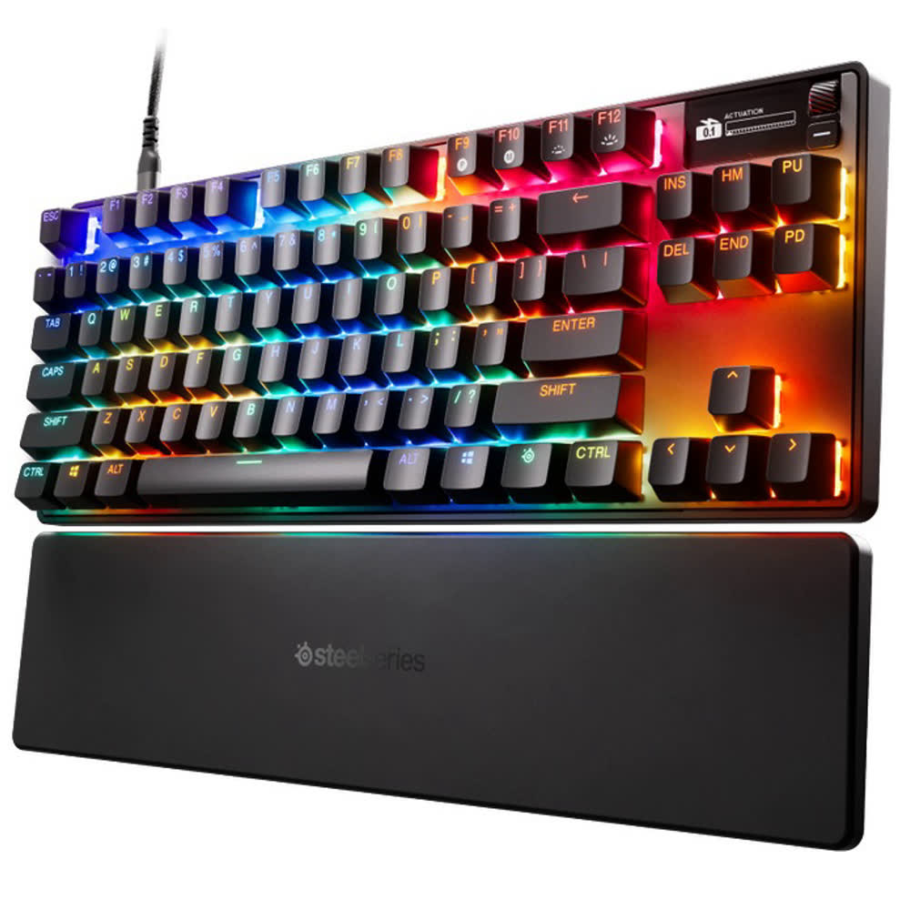 Клавиатура проводная SteelSeries Apex PRO TKL NEW [64856]