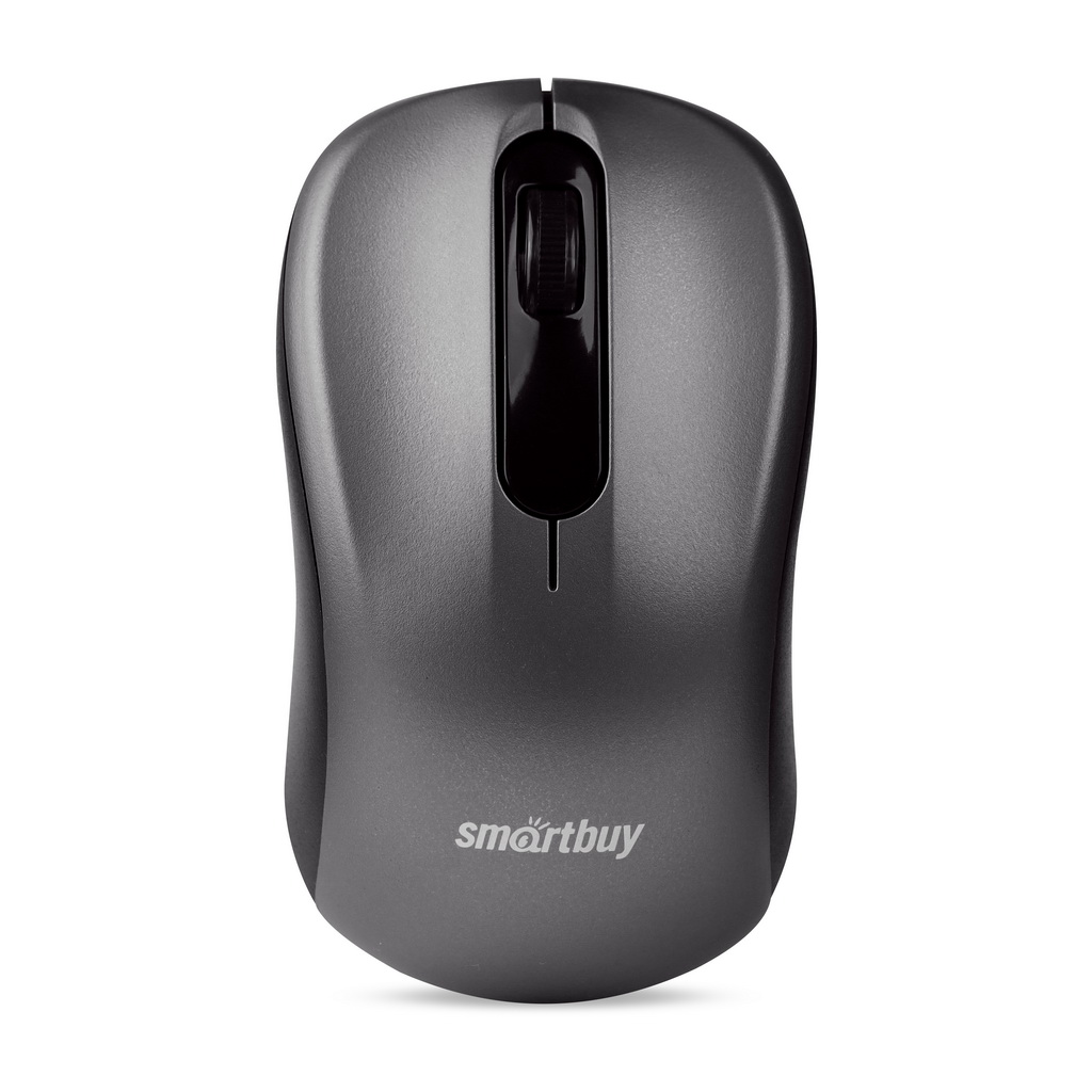 Беспроводная мышь Smartbuy ONE 378 (SBM-378AG-G) серый (1/40)