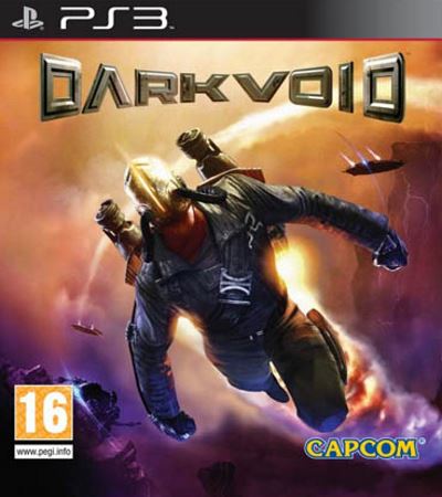 Dark Void [PS3, английская версия]