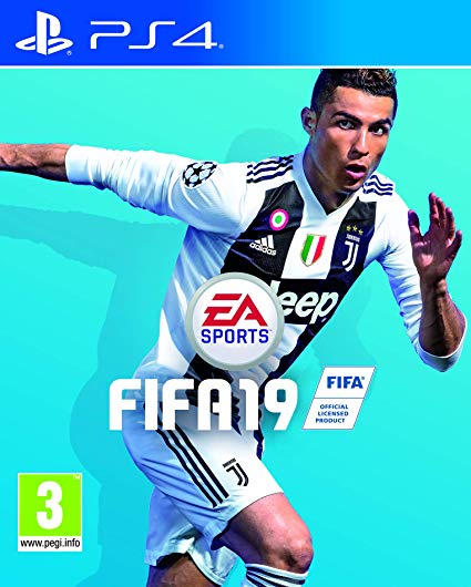 FIFA 19 [PS4, русская версия]