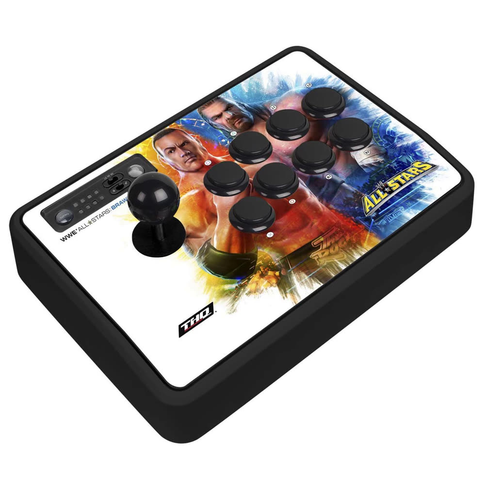 Контроллер PS3 WWE All Stars Brawlstick